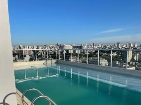 Alquiler Departamento Monoambiente con Pileta en Palermo