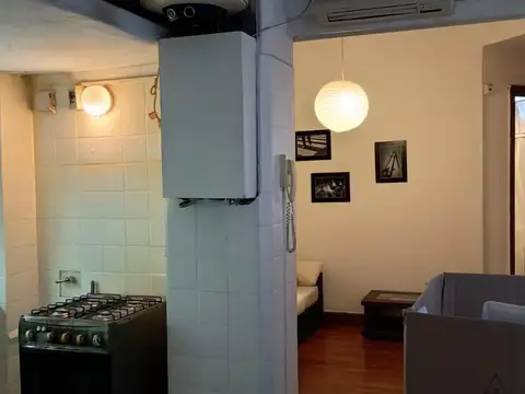 Departamento en venta - 2 Dormitorios 1 Baño - San Nicolás