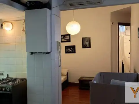 Departamento en venta - 2 Dormitorios 1 Baño - San Nicolás