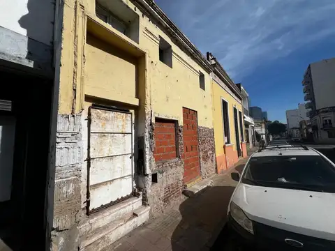 Lote zona plaza colon apto para edificar