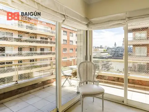 Departamento en Venta con 1 cochera