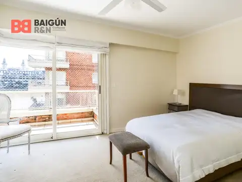 Departamento Monoambiente con 2 baños