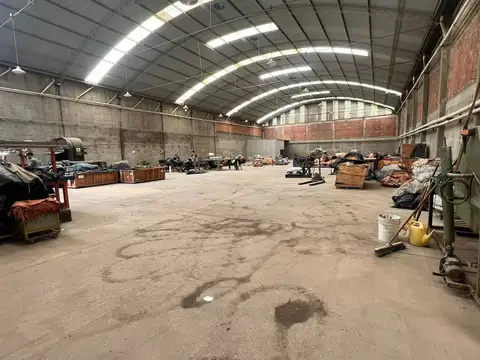 Galpon en Venta 48 años