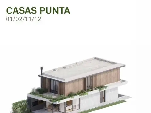 Casa en Venta 2 años