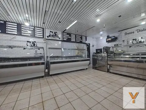 Fondo de Comercio en venta - Carnicería - 55Mts2 - Villa Elvira, La Plata