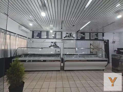 Fondo Comercio en Venta 20 años