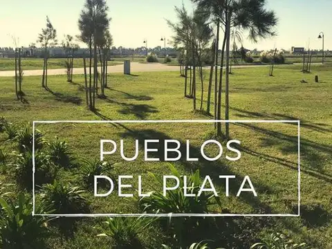 Venta de Lote de 630 m2 en Barrio Cerrado Magallanes, Pueblos del Plata, Hudson