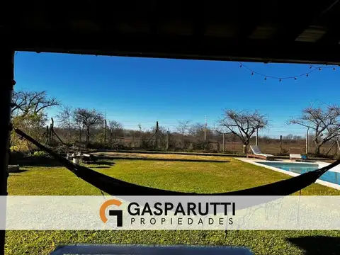 Casa 4 ambientes con 3 baños