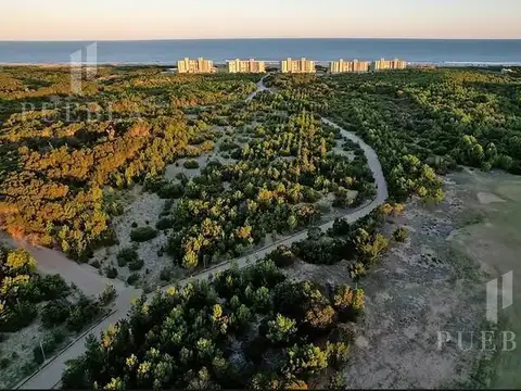 Terreno en Venta en Pinamar, USD 95.000