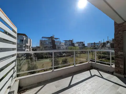 Venta depto 3 amb C/Terraza La Balconada Nordelta