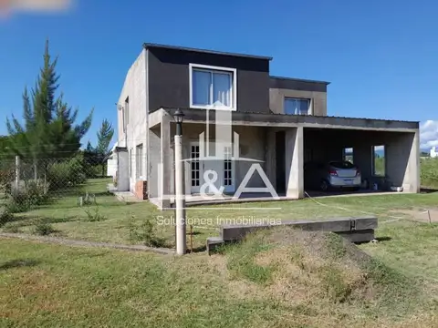 EN VENTA CASA EN B° SOLARES DE ORTÍZ