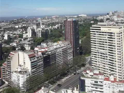 Bulnes 2700, Piso 33