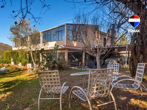 CASA EN VENTA O PERMUTA VAQUEROS 7 DORMITORIOS 