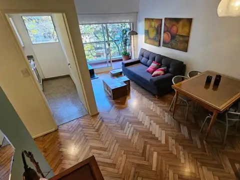 Departamento en Alquiler Temporal en Palermo Soho, USD 770