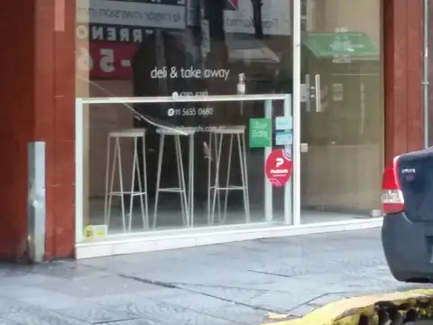 Belgrano - Local en Venta