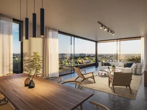 Departamento a estrenar en Belvedere Garden - Tigre
