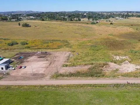 Terreno en Venta de 2598,0 m2