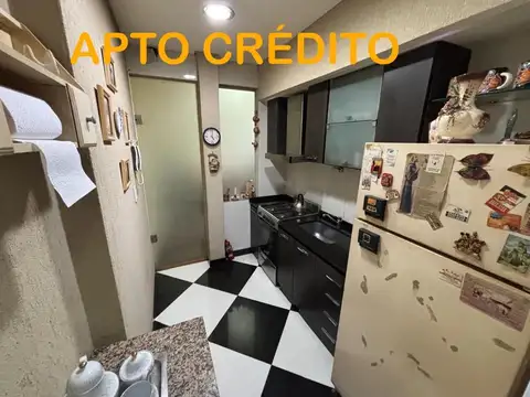 DEPTO PH 2 AMB CON PATIO EN PARQUE CHACABUCO - APTO CREDITO!