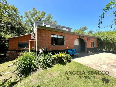 Rio Carcarañá, Parque Exaltación.