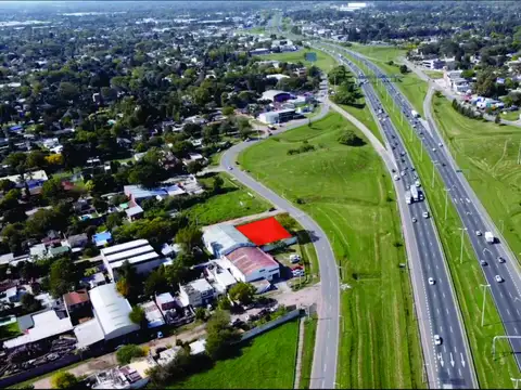 Terreno en Venta 37  mts Frente