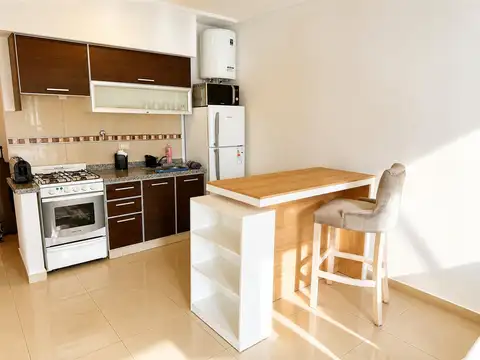 Departamento en Alquiler de Monoambiente