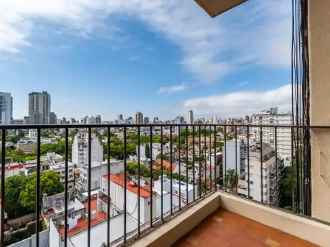 Venta departamento 4 ambientes Núñez cochera