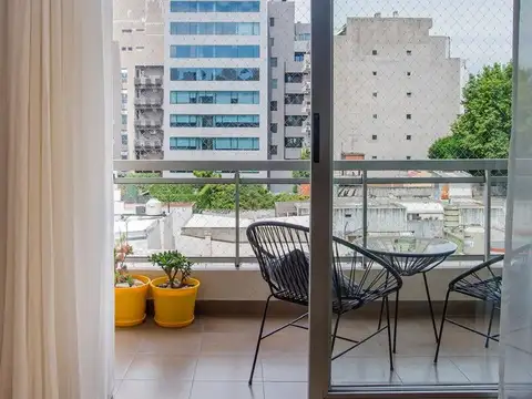 VENTA  DEPTO 37 M2-BALCÓN / PISCINA. PALERMO H