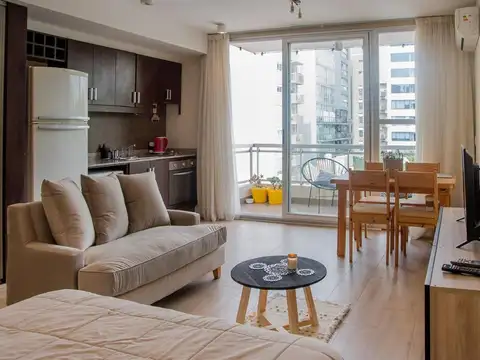 VENTA  DEPTO 37 M2-BALCÓN / PISCINA. PALERMO H
