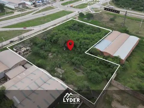 Terreno en Venta en Deolindo Felipe Bittel, USD 650.000