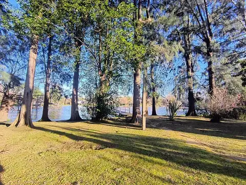 Rio o Arroyo Carapachay Wilssa 100