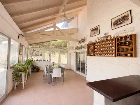 Casa en venta El Pato Country Club frente al golf