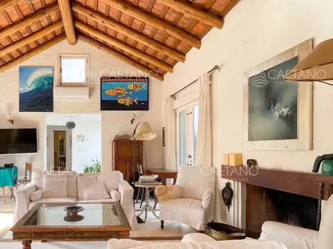 Casa en Alquiler Temporal de 4 dormitorios