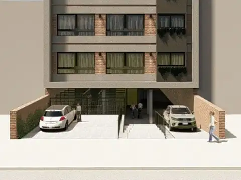 Departamento en Venta con 1 cocheras