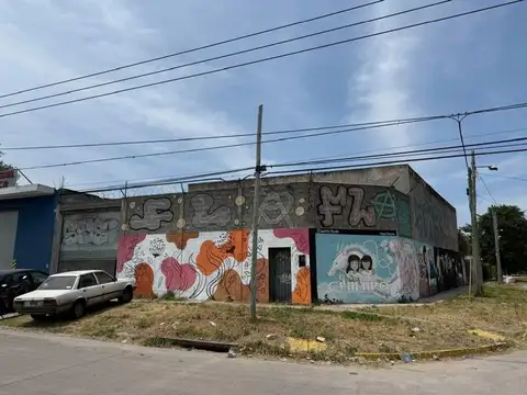 GALPON EN ALQUILER MONTE GRANDE