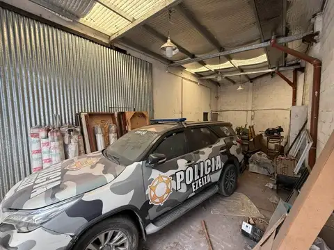 GALPON EN ALQUILER MONTE GRANDE