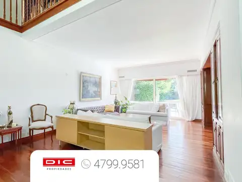 Casa 5 dormitorios Venta - Olivos-Golf