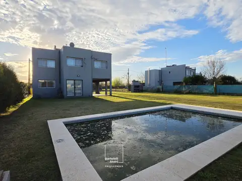 Casa en Alquiler 5 años