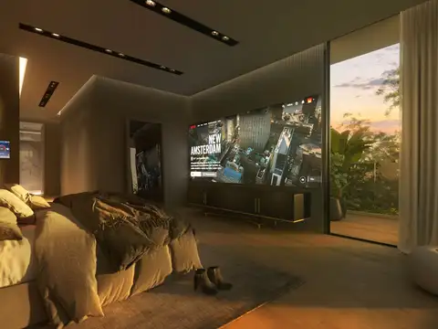 Departamento en Venta en Palermo Chico, USD 850.000