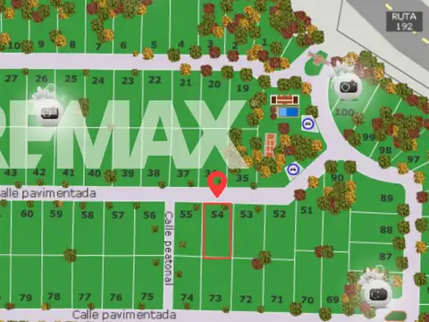 Terreno en Venta en Lomas de San Francisco, USD 39.000