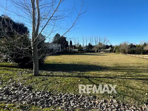 Venta Lote central Open Door Lujan 1500 mts