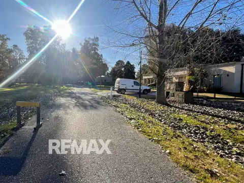 Venta Lote central Open Door Lujan 1500 mts