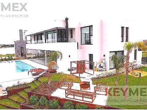 Casa en Venta en Puertos, Countries y Barrios Cerrados en Escobar