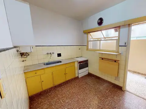 Depto Tipo Casa en Venta de 3 ambientes