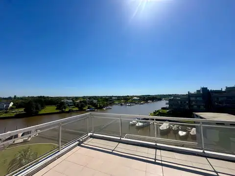 Departamento en Venta,4 ambientes, en Islas del Canal, Bahia Grande, Nordelta