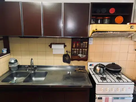 Departamento en Venta con 1 cocheras
