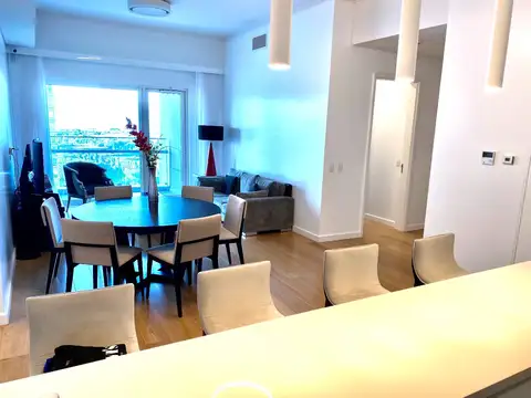 ALVEAR TOWER - Azucena Villaflor 500 Puerto Madero - Exclusivo 3 amb. de 122 m2 a estrenar 