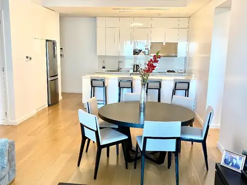 ALVEAR TOWER - Azucena Villaflor 500 Puerto Madero - Exclusivo 3 amb. de 122 m2 a estrenar 