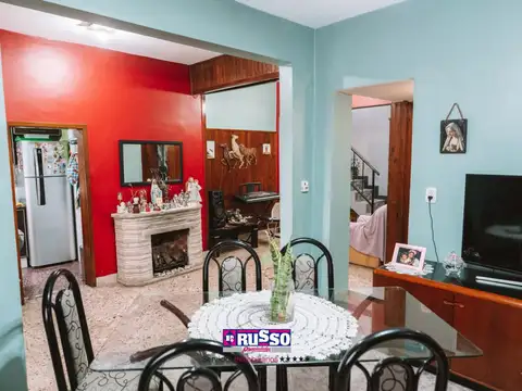 Depto Tipo Casa en Venta en San Justo, USD 120.000