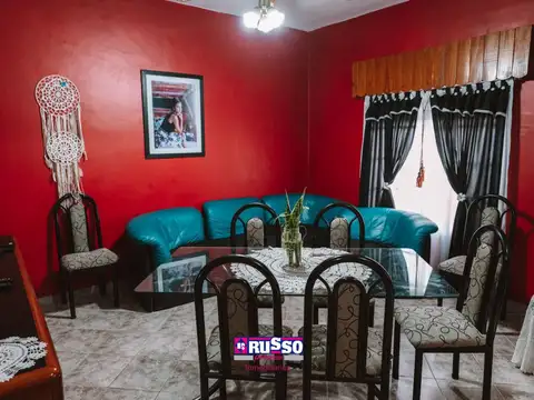 Depto Tipo Casa en Venta de 3 ambientes