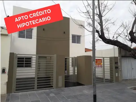  RETASADA   APTO CREDITO  A  ESTR 2 AMB. JARDÍN C/S COCH